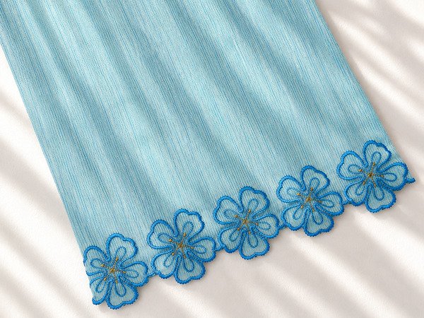 Aqua Breezy Kurta Pants
