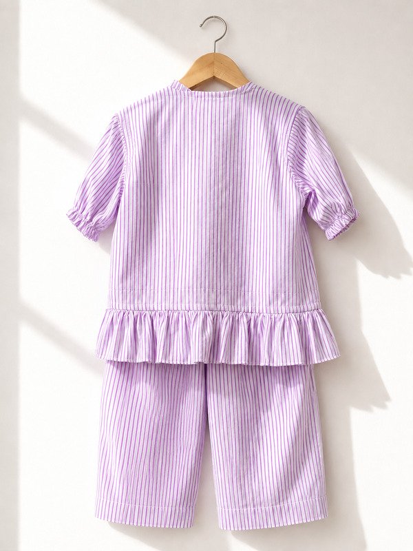 Twirl and Frill co-ord set
