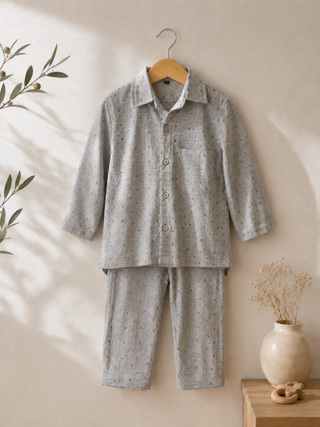 Unisex Snowtrail co-ord set