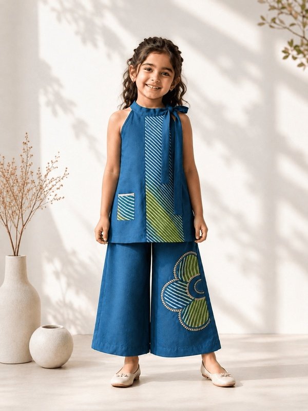 Neel Leher Co-ord set
