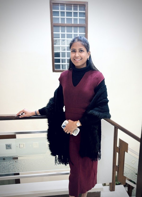About — Founder, Yashi Agarwal